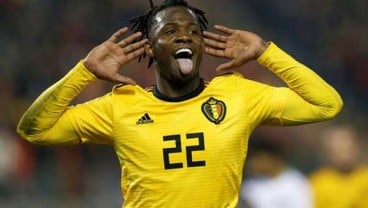 Diusir Chelsea ke Valencia, Batshuayi Kini Diminta Pergi Lagi