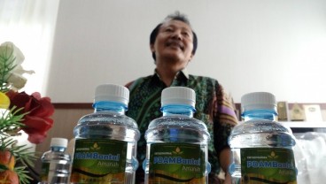 Sukses Pasok Kebutuhan Pemda, PDAM Bantul Pasarkan ‘Aqua’ Merek Amanah Juli 2019