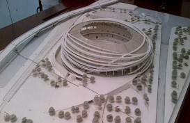 Depo MRT Tak Mungkin Dibangun di Stadion BMW
