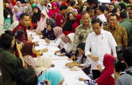 Bantuan PKH Naik, Jokowi Berharap Angka Kemiskinan Turun