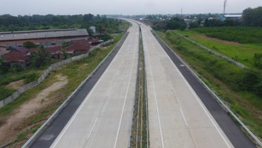 Uji Laik Fungsi Jalan Tol Medan-Kualanamu-Tebing Tinggi Berakhir Hari Ini 