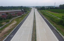 Uji Laik Fungsi Jalan Tol Medan-Kualanamu-Tebing Tinggi Berakhir Hari Ini 