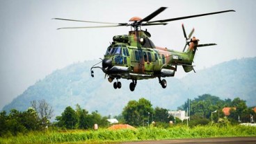 TNI AU Pesan 6 Helikopter H225M Buatan PTDI-Airbus