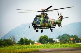 TNI AU Pesan 6 Helikopter H225M Buatan PTDI-Airbus