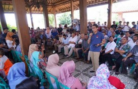 Prabowo-Sandi Janji Stop Impor Pangan & Utang