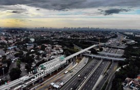 LRT Jakarta Buka Kemungkinan Sharing Track dengan LRT Jabodebek