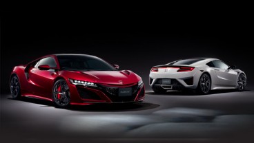 Honda Tampilkan All New Insight dan New NSX di Tokyo Auto Salon 2019