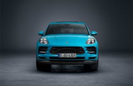 Porsche Macan Baru Debut di Singapore Motorshow 2019