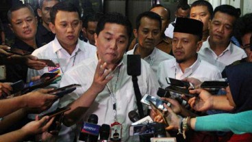 Visi Misi Prabowo-Sandi Diubah, Ini Komentar Erick Thohir