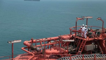 B20 : Pertamina Baru Manfaatkan Floating Storage di Kalimantan