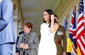 Meghan Markle Dapat Amanah Fokus di Bidang Sosial