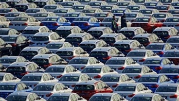 BMW : Penjualan Global 2018 Naik 1,1% Jadi 2,49 Juta Unit