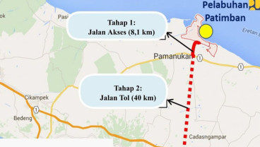 Begini Tanggapan Pemilik Tol Akses Patimban Bila Toyota Bergabung, Saham Siapa yang Tergerus?