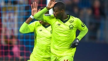 Hasil Liga Prancis: Lille Dekati PSG, Jauhi Lyon