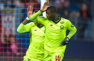 Hasil Liga Prancis: Lille Dekati PSG, Jauhi Lyon