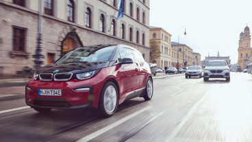 Penjualan Global Melejit, Grup BMW Pimpin Pasar Mobil Listrik Eropa