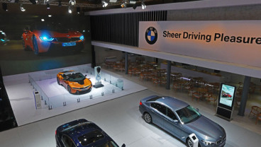 Grup BMW Siap Luncurkan Beberapa Mobil Listrik Baru 2019