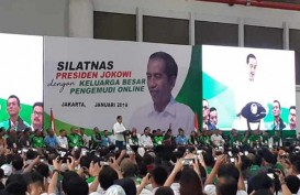 Pengemudi Ojol Curhat Tarif yang Rendah, Jokowi Ingatkan Ketatnya Persaingan