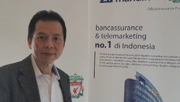  Ini Fokus AXA Mandiri Bersama Presiden Direktur Baru