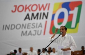 Jokowi Pidato Berapi-Api: Jangan Ada Pernyataan Indonesia Bakal Bubar dan Punah
