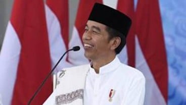 Jokowi: Pemimpin Pemerintahan Harus Punya Pengalaman