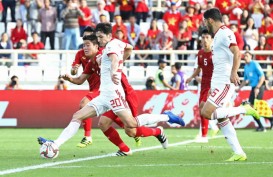 Vietnam Ditekuk Iran 0-2, Peluang ke 16 Besar belum Tertutup