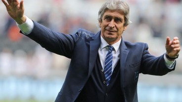 West Ham United Bekuk Arsenal 1-0, Pellegrini: Kami Bermain Layaknya Tim Besar