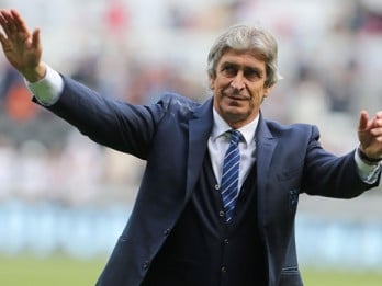 West Ham United Bekuk Arsenal 1-0, Pellegrini: Kami Bermain Layaknya Tim Besar