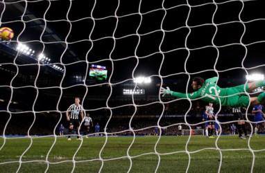 Hasil Liga Inggris, Gol Pedro & Willian Antar Chelsea Atasi Newcastle
