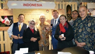 Kopi Indonesia Hadir Kembali di Vienna Coffee Festival