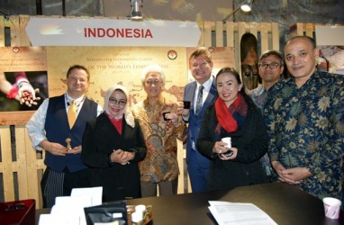 Kopi Indonesia Hadir Kembali di Vienna Coffee Festival