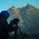 Gunung Merapi Luncurkan Guguran Lava