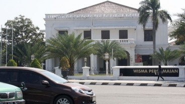 Wisma Perdamaian, dari Rumah Gubernur Jadi Pusat Kegiatan Warga Jateng