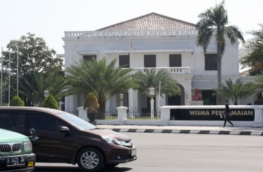 Wisma Perdamaian, dari Rumah Gubernur Jadi Pusat Kegiatan Warga Jateng