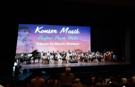 Lagu Indonesia Raya Buka Konser Tribute to Husein Mutahar