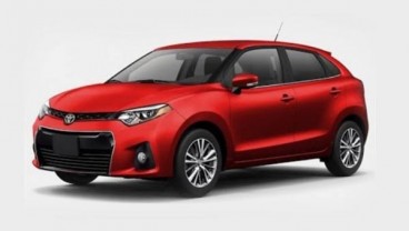 Suzuki Baleno versi Toyota Siap Diluncurkan Tahun Fiskal Depan