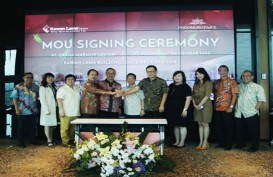 APLN dan Kawan Lama Kembangkan Podomoro Park Bandung