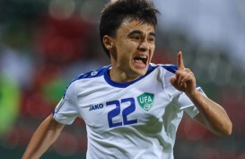 Piala Asia 2019: Uzbekistan Menang 4 - 0, Ini 10 Tim Lolos ke 16 Besar
