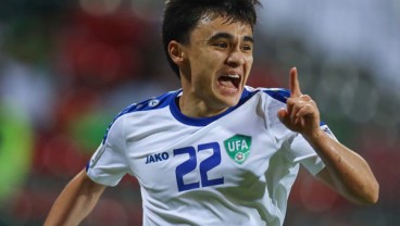 Piala Asia 2019: Uzbekistan Menang 4 - 0, Ini 10 Tim Lolos ke 16 Besar