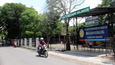 Sragen-Bandara Adi Soemarmo kini Dilayani Bus Damri, Sayangnya Sepi Peminat