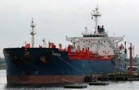 Tanker MT Antea dan MV Star Centurion Tabrakan, Kapal sampai Miring