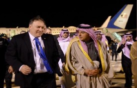 Berkunjung ke Arab, Pompeo Desak Penyelesaian Kasus Khashoggi