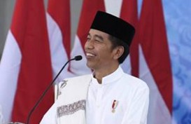 Jokowi Bantah Pembentukan Tim Gabungan Kasus Novel Bermuatan Politis