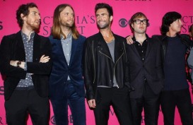 Maroon 5 Bakal Tampil di Super Bowl ke-53