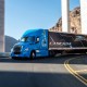 Freightliner Cascadia Raih Penghargaan Teknologi Transportasi Terbaik di CES 2019