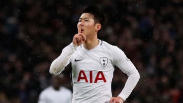 Korsel Bidik Juara di Piala Asia, Son Heung-min Tiba di Dubai