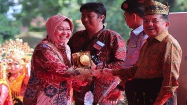 Kriteria Makin Ketat, 146 Kabupaten/Kota Raih Adipura