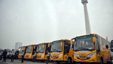 Kota Bekasi Segera Tambah 6 Unit Bus Sekolah