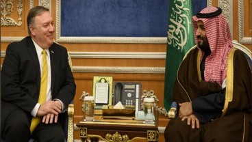 Menlu AS Mike Pompeo: Arab Saudi Janji Adili Pembunuh Khashoggi