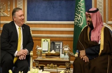 Menlu AS Mike Pompeo: Arab Saudi Janji Adili Pembunuh Khashoggi